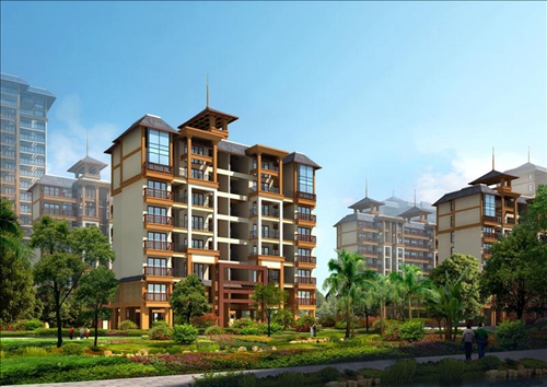 德阳住宅还可以度假吗？